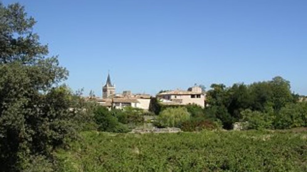 Nizas - Winemakers Village in Occitanie